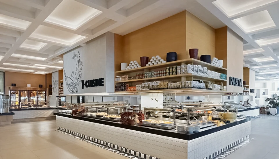 هتل ویاژ توربا بدروم